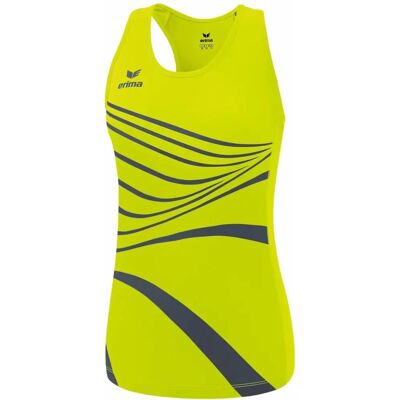 Erima Pink RACING Singlet - Sportshirt - 42 Erima Pink RACING Singlet - Sportshirt - 42