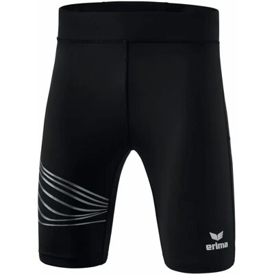 Erima RACING Lauftight - Sporthose - Schwarz - XXL Erima RACING Lauftight - Sporthose - Schwarz - XXL