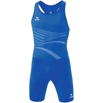 ERIMA Heren Racing Overall - Blauw - 2XL ERIMA Heren Racing Overall - Blauw - 2XL