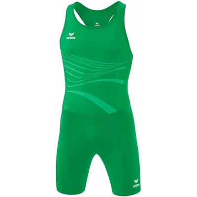 ERIMA Heren Overall RACING jumpsuit sprinter - groen - M ERIMA Heren Overall RACING jumpsuit sprinter - groen - M