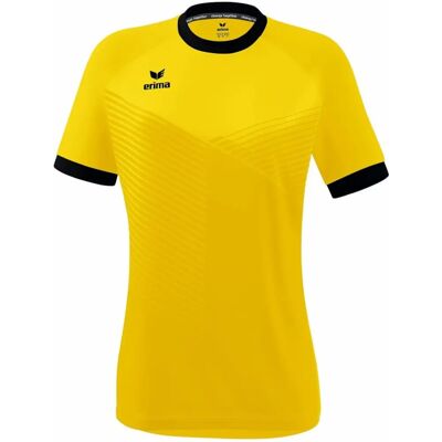 ERIMA Mantua Maglietta - Giallo/Nero - Manica corta ERIMA Mantua Maglietta - Giallo/Nero - Manica corta