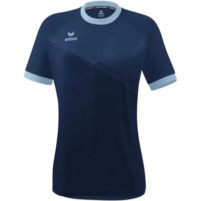 Maglietta da Donna ERIMA - Manica corta - Donna - Blu Maglietta da Donna ERIMA - Manica corta - Donna - Blu