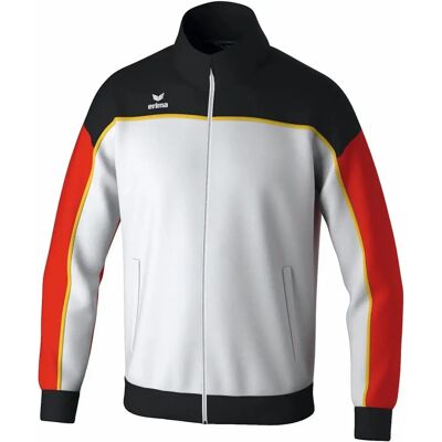 Erima Change Trainingsjack - Junior Trainingsjacke Grijs 152cm Erima Change Trainingsjack - Junior Trainingsjacke Grijs 152cm