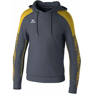 Erima Evo Star Hoodie Grijs XL Heren - Hoodie Erima Evo Star Hoodie Grijs XL Heren - Hoodie