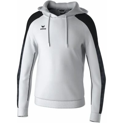 Erima Evo Star Weiß Hoodie - Sweatshirt Erima Evo Star Weiß Hoodie - Sweatshirt