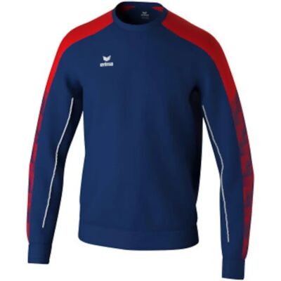 Erima Evo Star Junior Sweatshirt - Sweat à capuche - Publicité Erima Evo Star Junior Sweatshirt - Sweat à capuche - Publicité