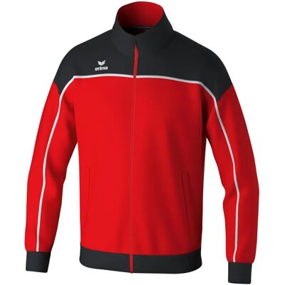Erima Junior Trainingsjas 140 cm Rood - Jas Erima Junior Trainingsjas 140 cm Rood - Jas