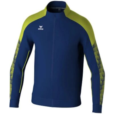 Veste d'entraînement Erima Evo Star - Training Jacket - Publicité Veste d'entraînement Erima Evo Star - Training Jacket - Publicité