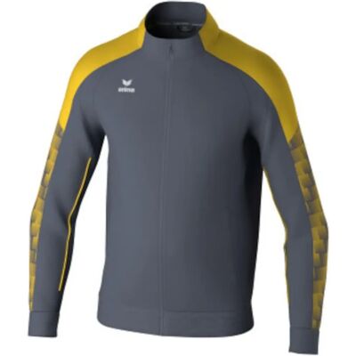 Veste d'entraînement Evo Star M Gris - Training Jacket - Publicité Veste d'entraînement Evo Star M Gris - Training Jacket - Publicité