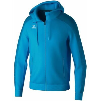 Erima Evo Star Kapuzen-Trainingsjacke - Training Jacket Erima Evo Star Kapuzen-Trainingsjacke - Training Jacket