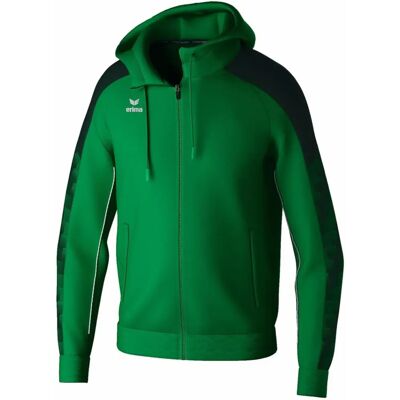 Erima Evo Star Trainingsjacke - Kapuzen grün XL - Trainingsjacke Erima Evo Star Trainingsjacke - Kapuzen grün XL - Trainingsjacke