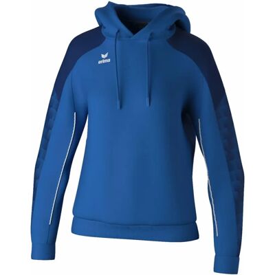 Erima Evo Star Hoodie Blauw - Sweatshirt Erima Evo Star Hoodie Blauw - Sweatshirt