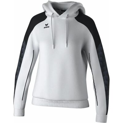 Sweat à capuche Erima Evo Star Blanco 38 Femme - Sweat à capuche Sweat à capuche Erima Evo Star Blanco 38 Femme - Sweat à capuche