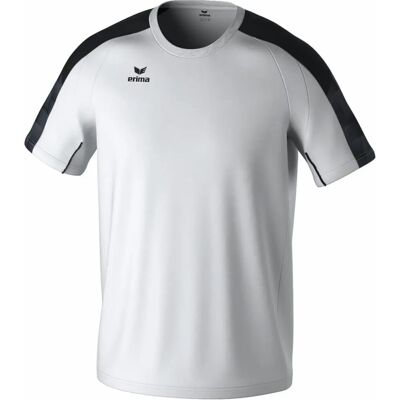 Erima Evo Star S Vit T-shirt - Sportkläder Erima Evo Star S Vit T-shirt - Sportkläder