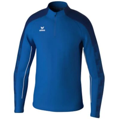 Erima Evo Star Training Junior Half Zip Sweatshirt - Sweatshirt Erima Evo Star Training Junior Half Zip Sweatshirt - Sweatshirt