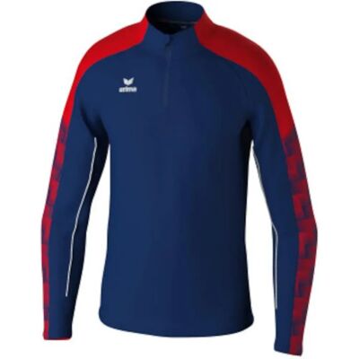 Erima Evo Star Training Junior Half Zip Sweatshirt - Sweatshirt Erima Evo Star Training Junior Half Zip Sweatshirt - Sweatshirt