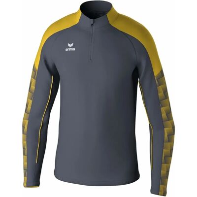 Erima Evo Star Training Junior Half Zip Sweatshirt - Sweatshirt Erima Evo Star Training Junior Half Zip Sweatshirt - Sweatshirt