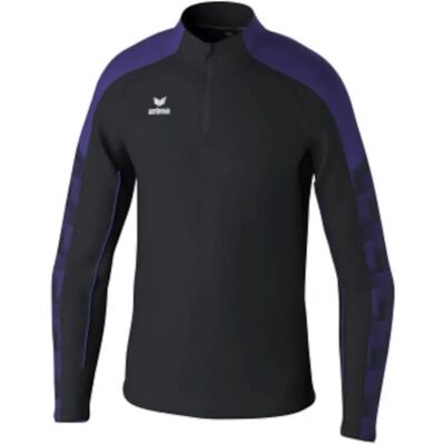 Sweat-shirt d'entraînement Erima Evo Star à mi-zip - Sweatshirt - Publicité Sweat-shirt d'entraînement Erima Evo Star à mi-zip - Sweatshirt - Publicité