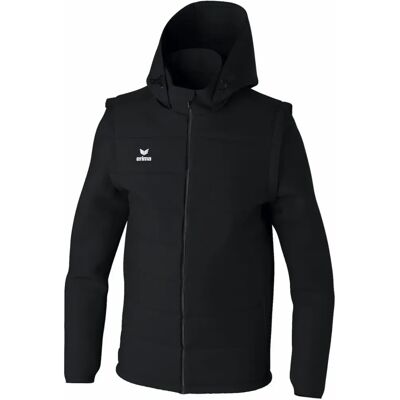 Erima XL Herren Jacke mit abnehmbaren Ärmeln - Jacke Erima XL Herren Jacke mit abnehmbaren Ärmeln - Jacke