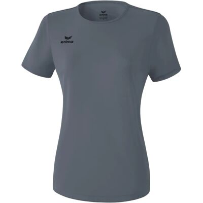 Erima Women’s Gris Functional Sports T-shirt - T-shirt Erima Women’s Gris Functional Sports T-shirt - T-shirt