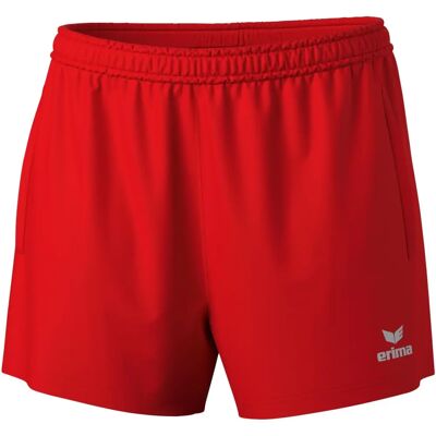 Erima Modello - Rosso - Pantaloncini donna Erima Modello - Rosso - Pantaloncini donna