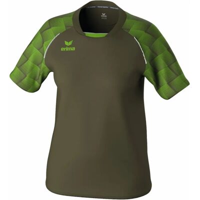 Erima Evo Star T-Shirt Grün - T-Shirt Erima Evo Star T-Shirt Grün - T-Shirt