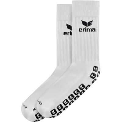 Erima Weiße Grip Trainingssocken - Socken Erima Weiße Grip Trainingssocken - Socken