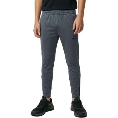 Erima Junior Grijze Trainingsbroek - Tracksuit Pants Erima Junior Grijze Trainingsbroek - Tracksuit Pants