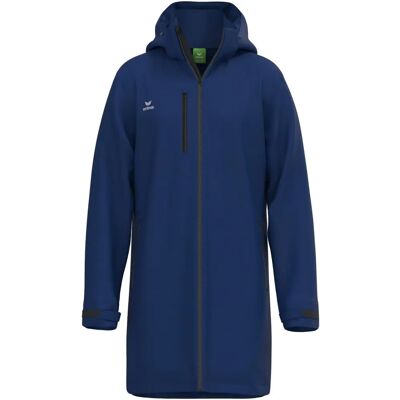 ERIMA Herren Jacke CMPT Stadium Jacket - male - new navy - L ERIMA Herren Jacke CMPT Stadium Jacket - male - new navy - L
