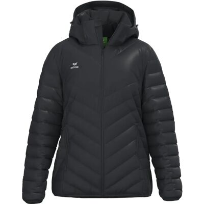ERIMA Herren Jacke CMPT Puffer - schwarz - S ERIMA Herren Jacke CMPT Puffer - schwarz - S