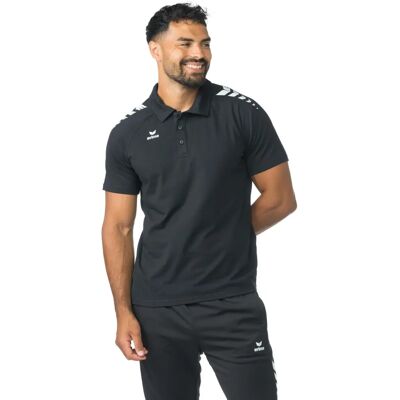 Erima Cmpt 3 Wings nero XL - Abbigliamento sportivo Erima Cmpt 3 Wings nero XL - Abbigliamento sportivo