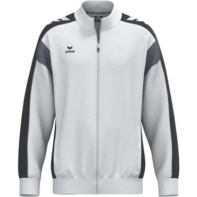 Veste d'entraînement Erima 125 - training jacket - Publicité Veste d'entraînement Erima 125 - training jacket - Publicité
