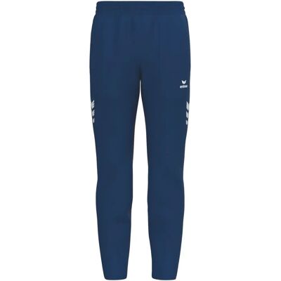 Pantalons d'entraînement Erima Celebrate 125 - navy - coupe ajustée - Publicité Pantalons d'entraînement Erima Celebrate 125 - navy - coupe ajustée - Publicité