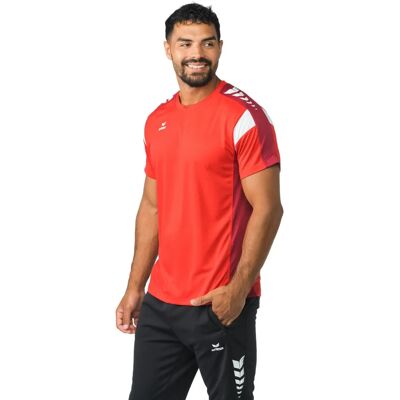Erima Celebrate 125 Funktion rot XXL - Sports-Jersey Erima Celebrate 125 Funktion rot XXL - Sports-Jersey