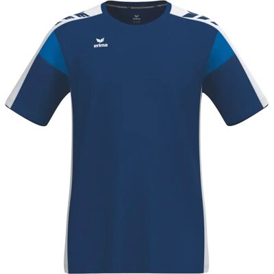 ERIMA Camiseta para hombres CELEBRATE 125 - camiseta - azul/blanco - XL ERIMA Camiseta para hombres CELEBRATE 125 - camiseta - azul/blanco - XL
