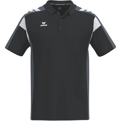 Erima Celebrate 125 Schwarzes XXL Jersey-Shirt Erima Celebrate 125 Schwarzes XXL Jersey-Shirt