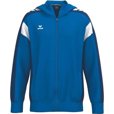 Veste d'entraînement ERIMA Celebrate 125 - Respirante, Doublée, Coupe Normale - Publicité Veste d'entraînement ERIMA Celebrate 125 - Respirante, Doublée, Coupe Normale - Publicité