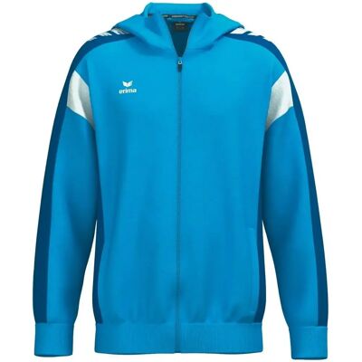 Bluza treningowa Erima Celebrate 125 z kapturem - training hoodie Bluza treningowa Erima Celebrate 125 z kapturem - training hoodie