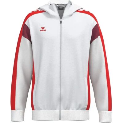 Sweat à capuche d'entraînement Erima Celebrate 125 - training hoodie - Publicité Sweat à capuche d'entraînement Erima Celebrate 125 - training hoodie - Publicité