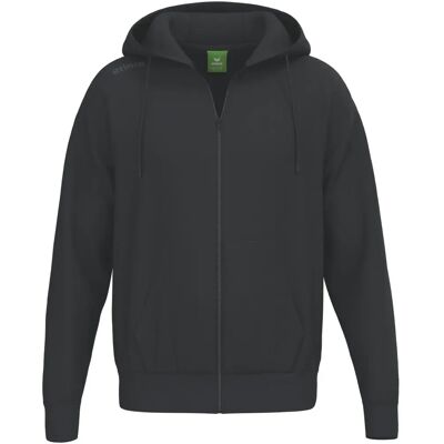 Erima TS Svart hoodie - Hoodie Erima TS Svart hoodie - Hoodie
