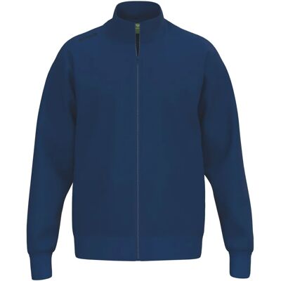 Erima TS Blu 5XL Uomo - Giacca da allenamento Erima TS Blu 5XL Uomo - Giacca da allenamento