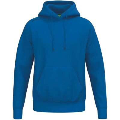 Erima Kinder-Sweatshirt - Blau Kapuzensweatshirt für 8-Jährige Erima Kinder-Sweatshirt - Blau Kapuzensweatshirt für 8-Jährige