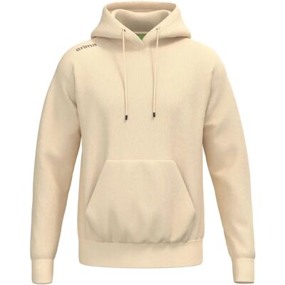 Erima Kinder-Sweatshirt - Beige - Hoodies voor Kinderen Erima Kinder-Sweatshirt - Beige - Hoodies voor Kinderen