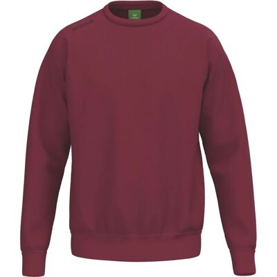 Erima Sweatshirt - Rood - Sweatshirt - Unisex Erima Sweatshirt - Rood - Sweatshirt - Unisex