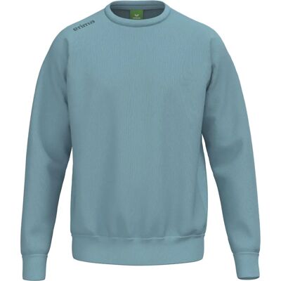 Erima Kinder-Sweatshirt - Blue - 8-12 Years - Sweatshirt Erima Kinder-Sweatshirt - Blue - 8-12 Years - Sweatshirt