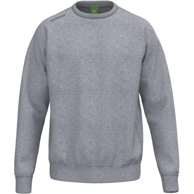 Erima Sweatshirt - Basic Grau für Herren und Damen - Sweatshirt Erima Sweatshirt - Basic Grau für Herren und Damen - Sweatshirt