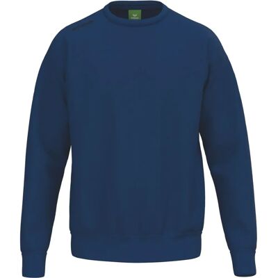 Erima Heren Sweatshirt Blauw - Sweatshirt Erima Heren Sweatshirt Blauw - Sweatshirt