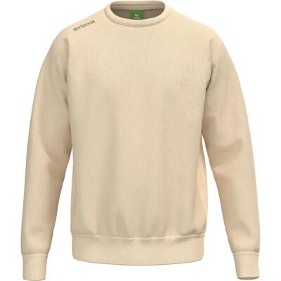 Sweatshirt Enfant Erima - Beige - 8-12 Ans - Sweatshirt pour enfants - Publicité Sweatshirt Enfant Erima - Beige - 8-12 Ans - Sweatshirt pour enfants - Publicité