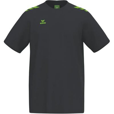 Erima Cmpt 3 Wings Black S - T-Shirt Erima Cmpt 3 Wings Black S - T-Shirt