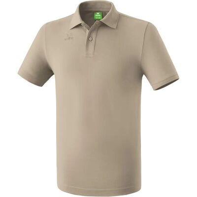 Erima Braun Model - Cotton Polo Shirt Erima Braun Model - Cotton Polo Shirt